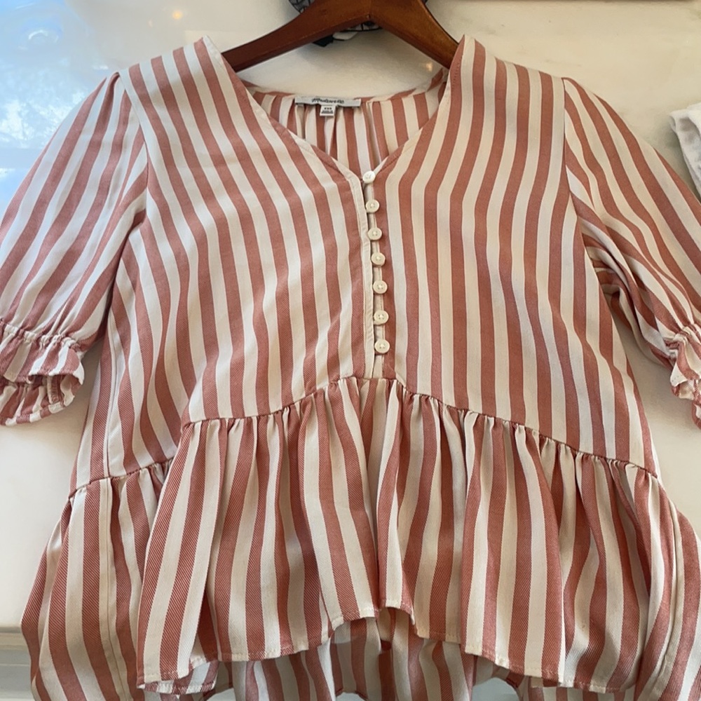 madewell blouse - Picture 4 of 4